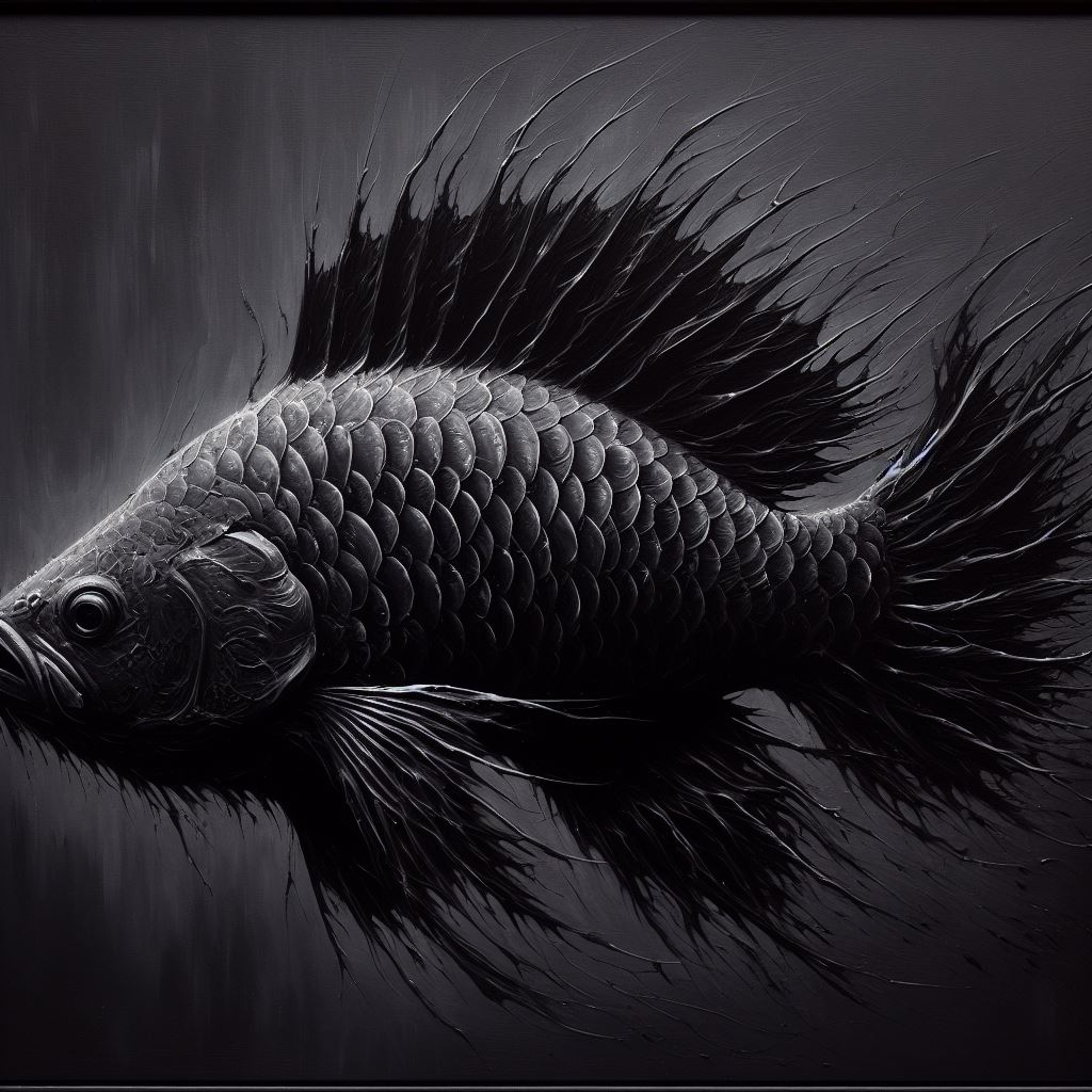 black fish