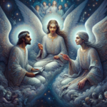 3_angels_dream_meaning_did_the_angels_appear_to_be_communicating_with_each_other_or_were_they_silent_throughout_the_dream_663a